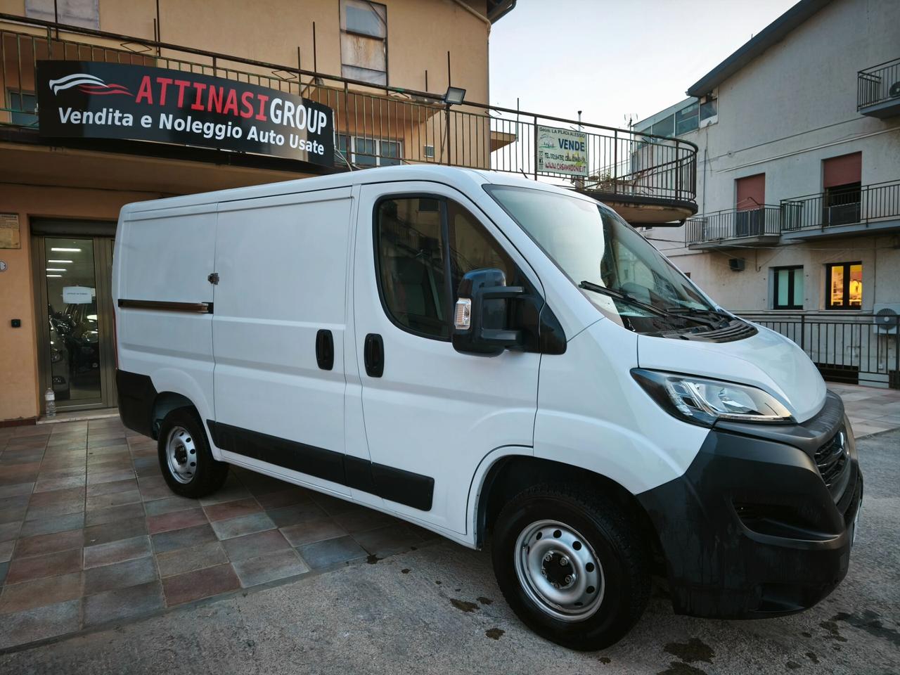 Fiat Ducato 30 2.3 MJT 120CV PC-TM Furgone