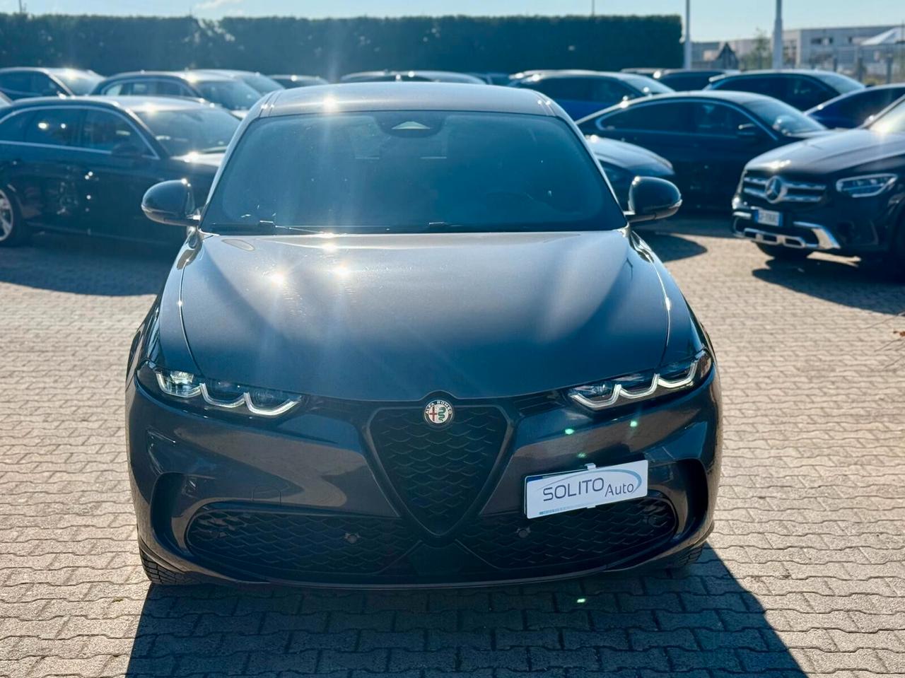 Alfa Romeo Tonale 1.5 160 CV MHEV Edizione Speciale
