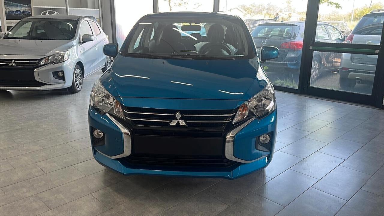 Mitsubishi Space Star 1.2 Invite Radio