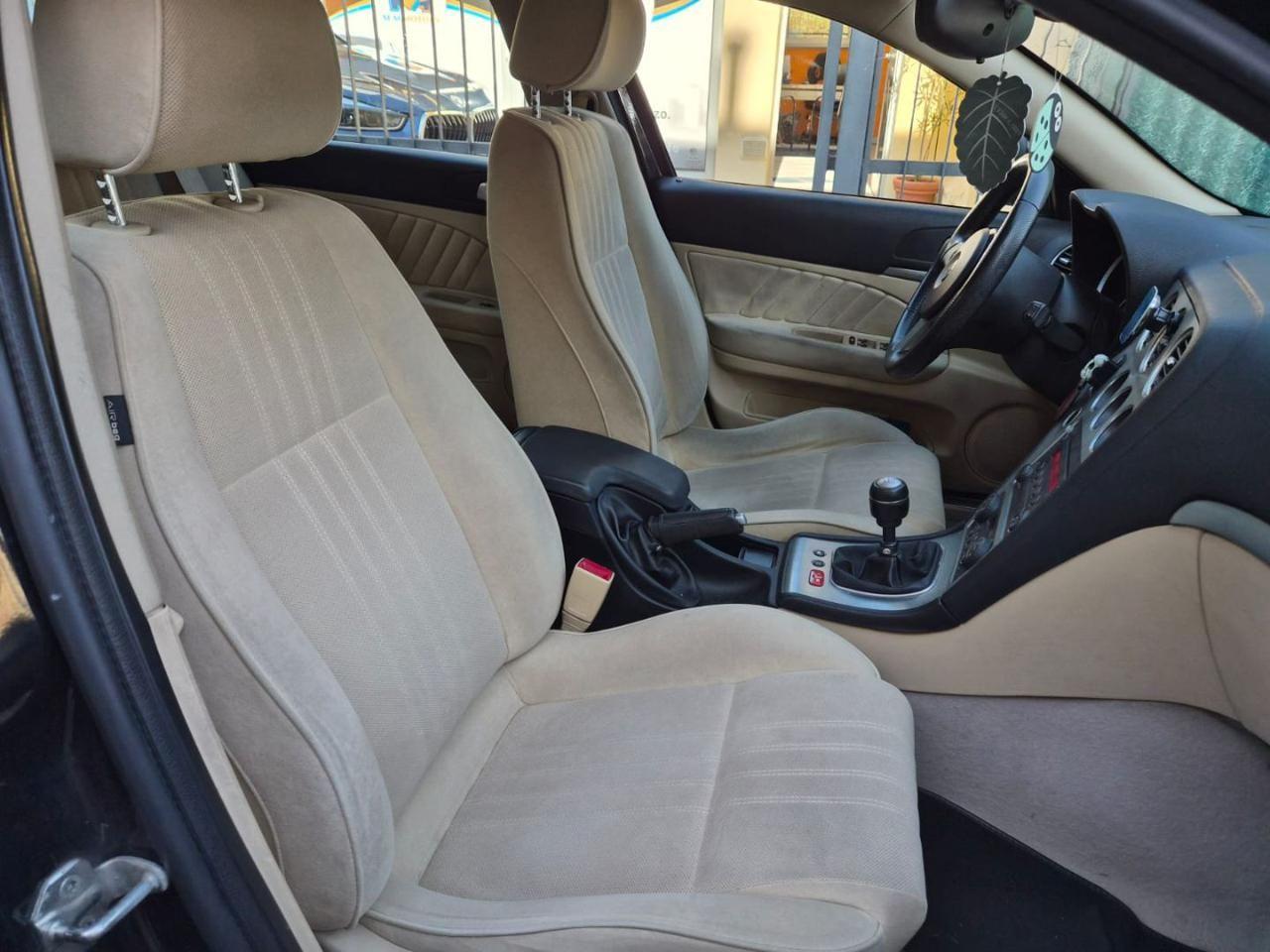 ALFA ROMEO 159 2.0 JTDm Distinctive