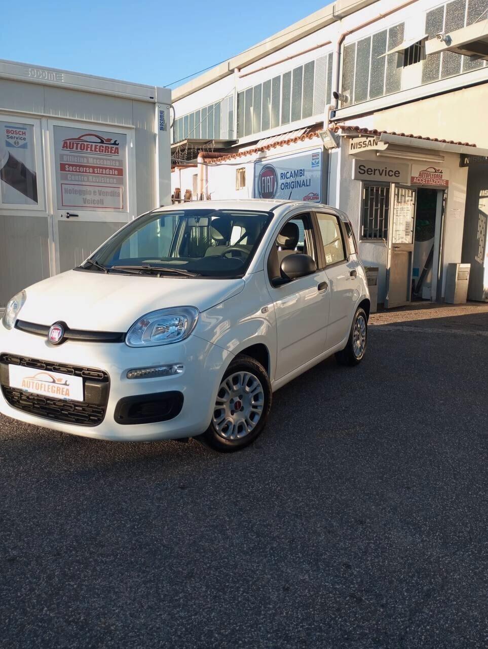 Fiat Panda 1.2 Easy