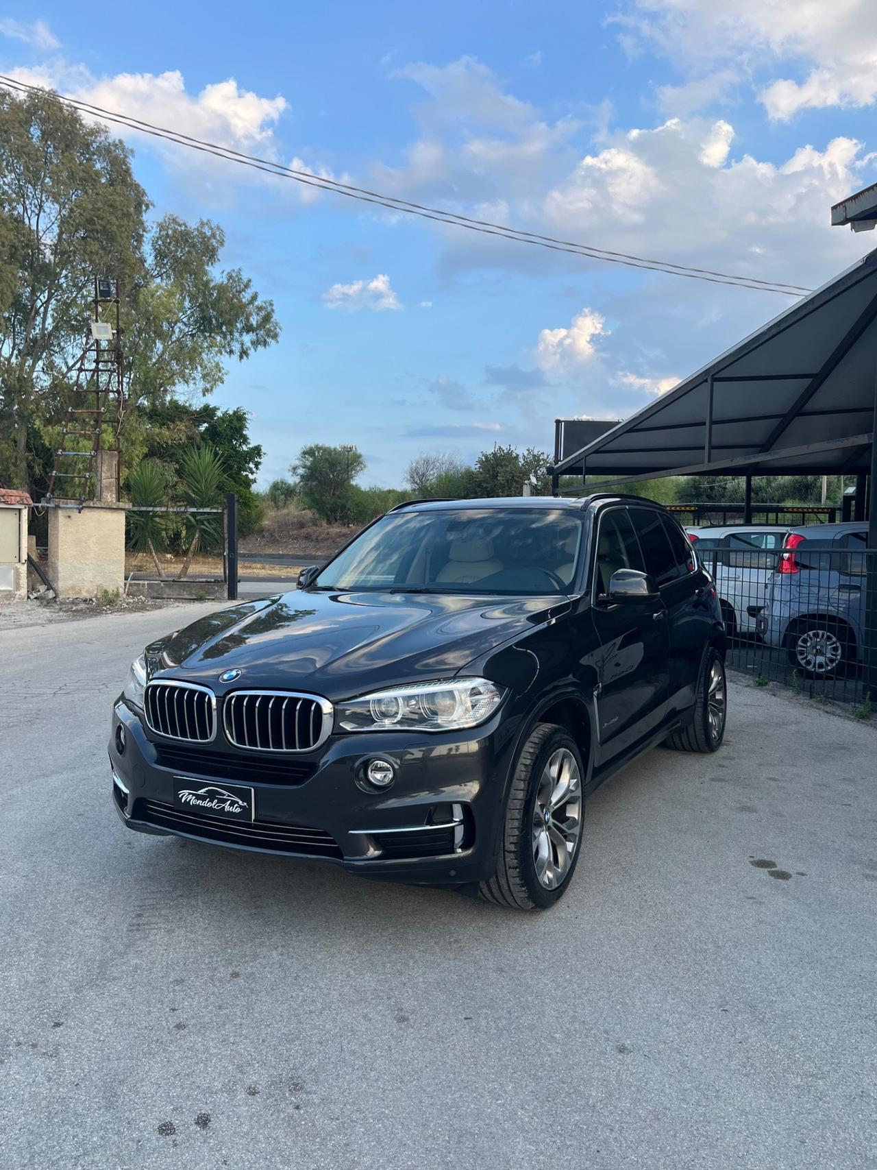 Bmw X5 sDrive25d Experience