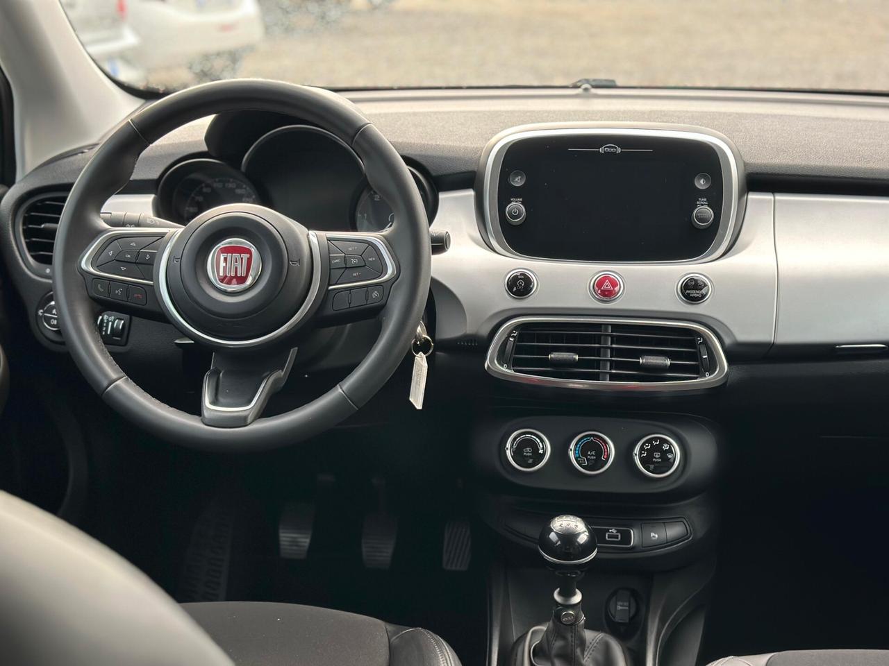 Fiat 500X 1.6 MultiJet 130 CV Club