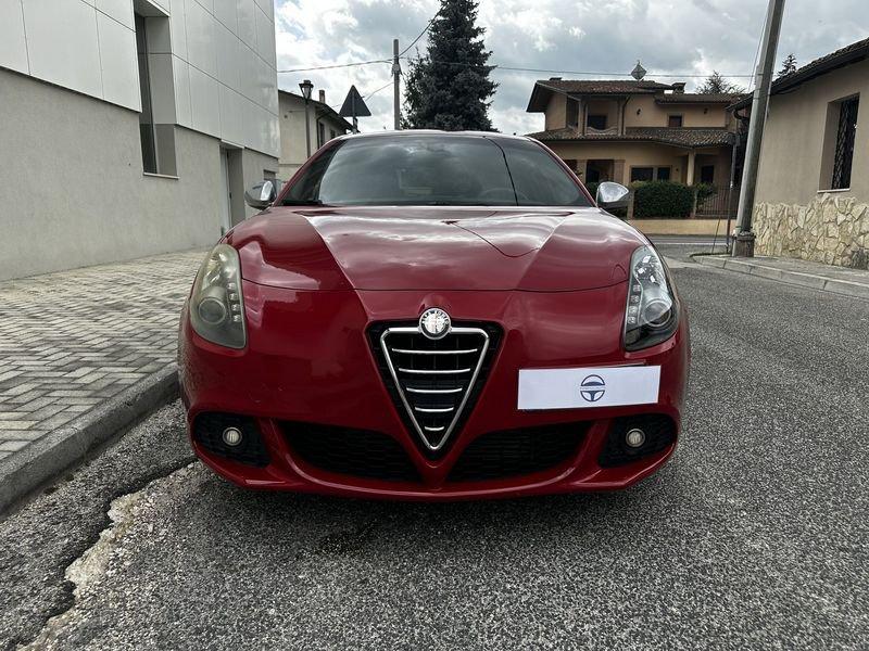 Alfa Romeo Giulietta Giulietta 1.6 jtdm(2) Progression c/CL