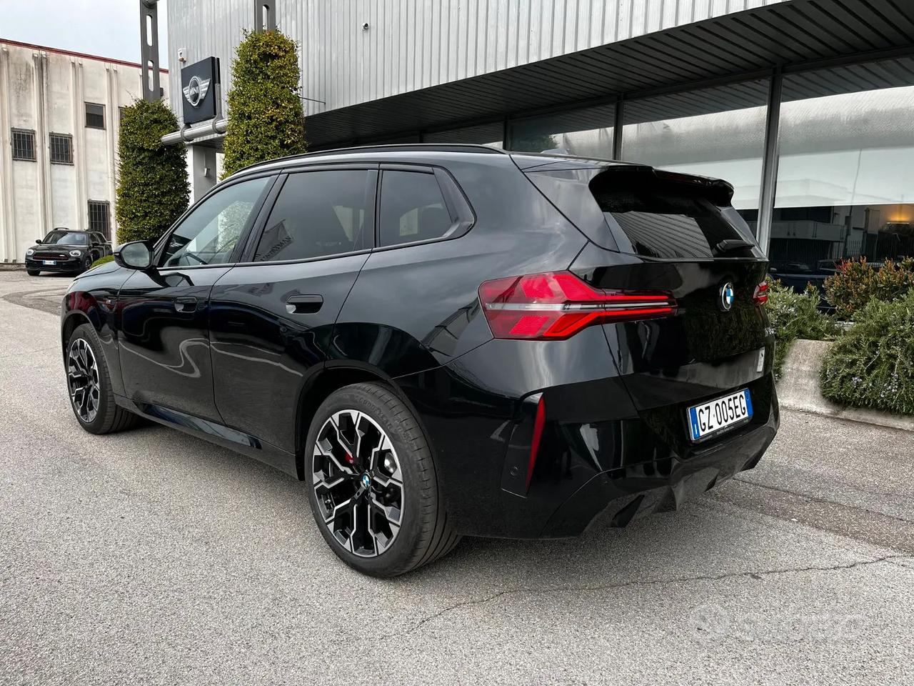 BMW X3 XDRIVE20D 48V MSPORT PRO