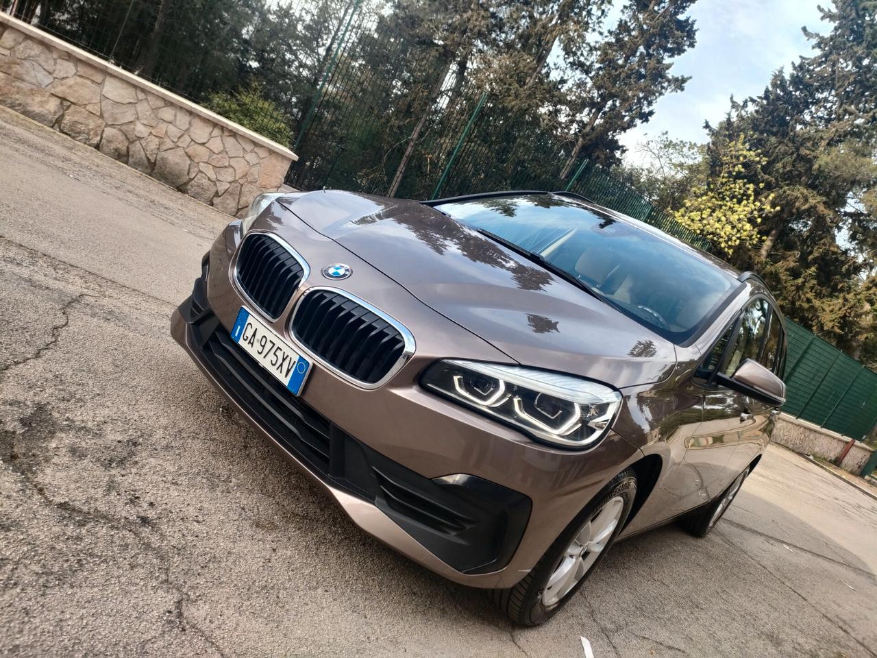 Bmw 2er Active Tourer 216d GRAN Business