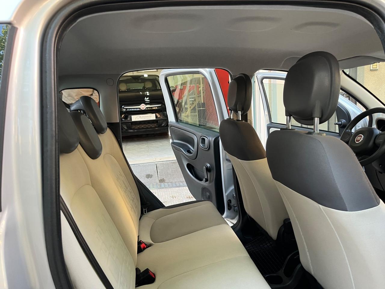 Fiat Panda 1.2 Lounge