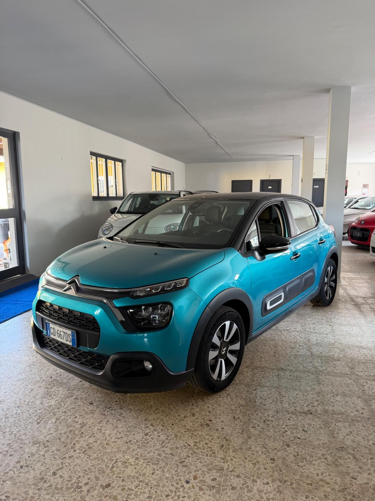 Citroen C3 PureTech 83 S&S Shine