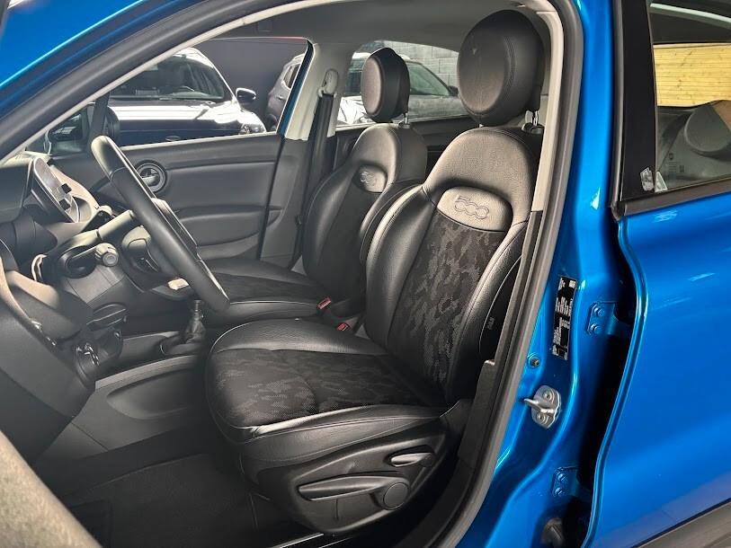 Fiat 500X 1.0 T3 120 CV Cross NEOPATENTATI