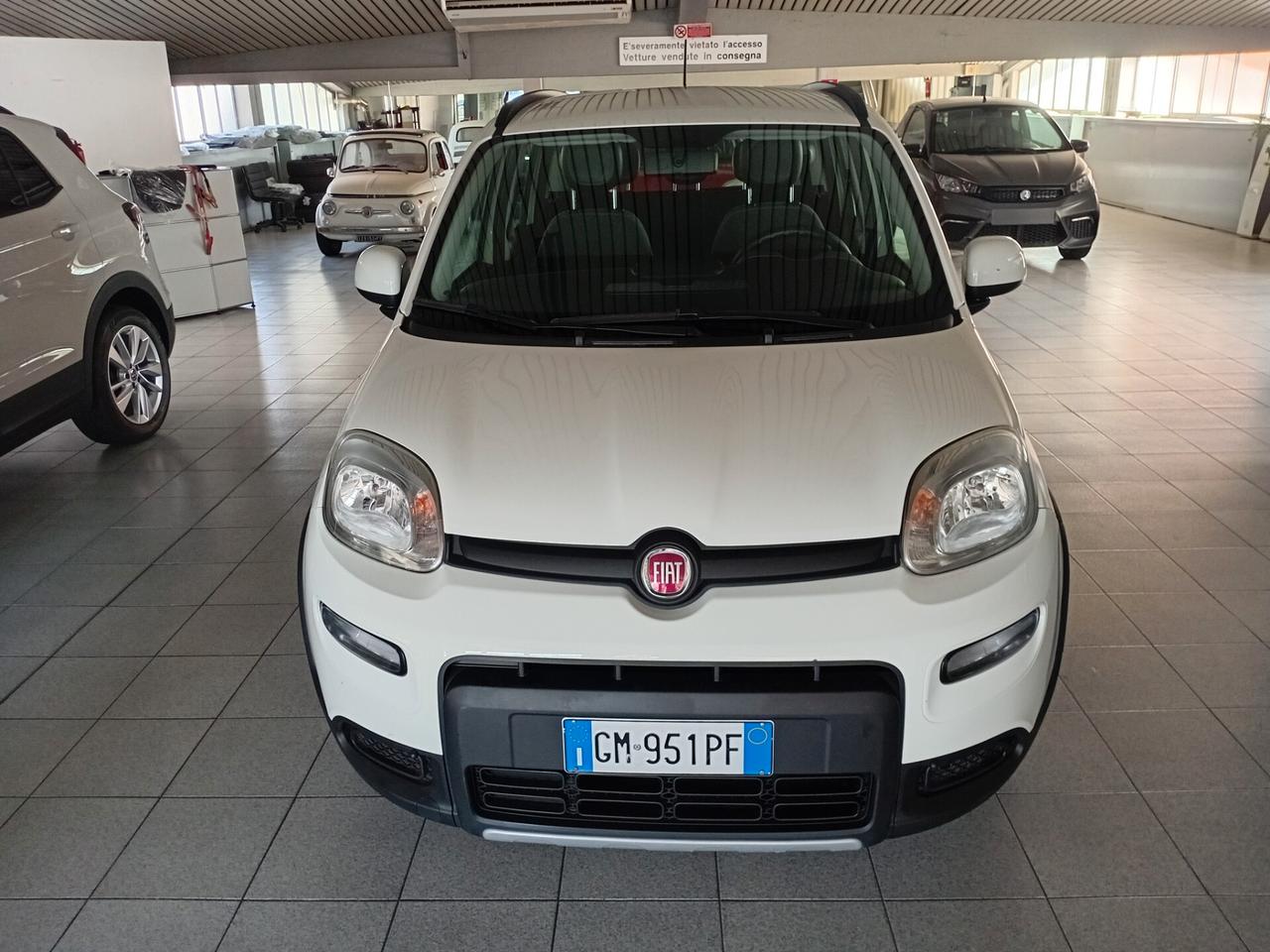 Fiat Panda 1.0 FireFly S&S Hybrid City Life