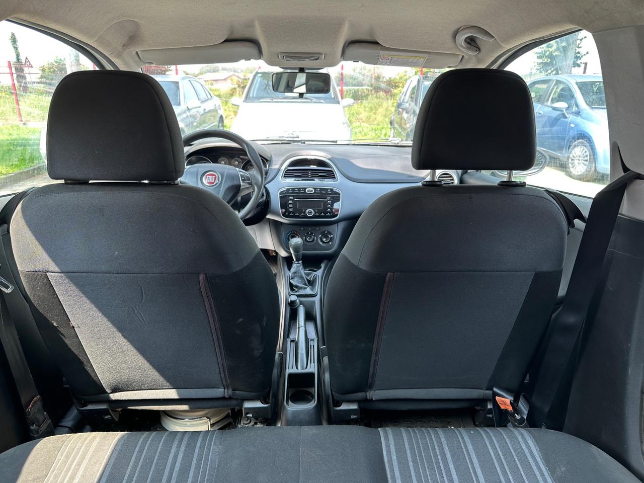 Fiat Punto Evo Punto Evo 1.3 Mjt 75 CV DPF 5 porte S&S Dynamic