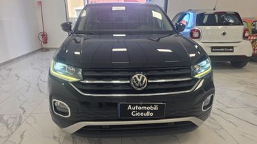 Volkswagen T-Cross 1.0 TSI 115 CV DSG Advanced BMT