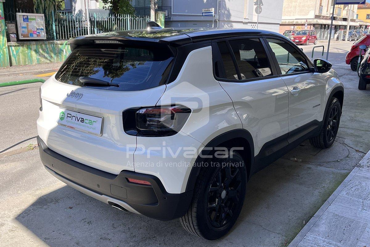 JEEP Avenger 1.2 Turbo 100 CV Altitude