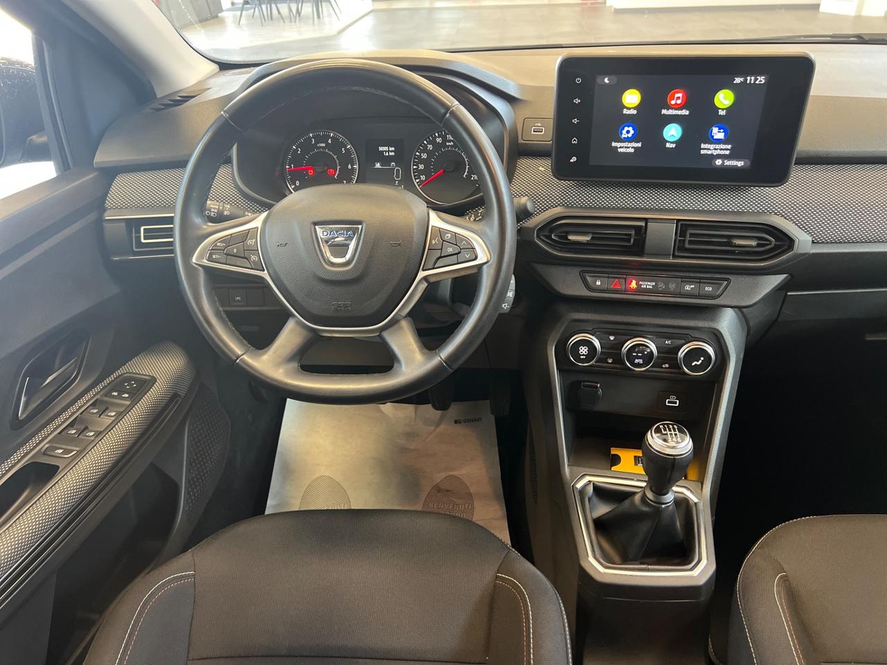 Dacia Jogger 1.0 TCe GPL 100 CV 5 posti Extreme