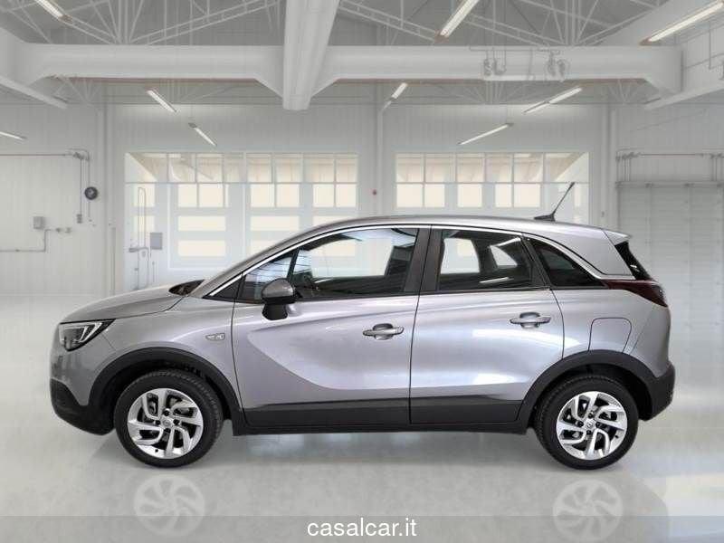 Opel Crossland Crossland X 1.5 ECOTEC D 120 CV Start&Stop aut. Innovation 3 ANNI DI GARANZIA KM ILLIMITATI PARI ALL