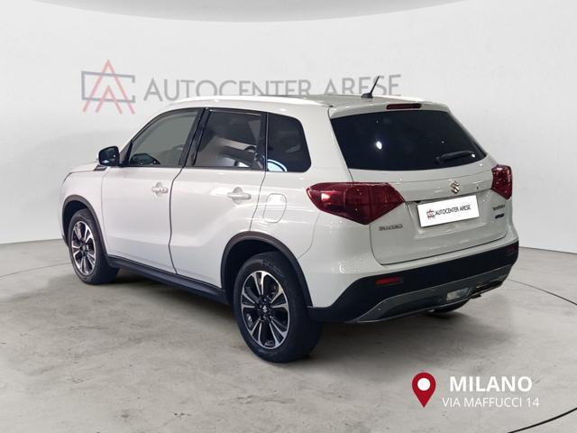 SUZUKI Vitara 1.5 140V Hybrid A/T 4WD AllGrip Starview