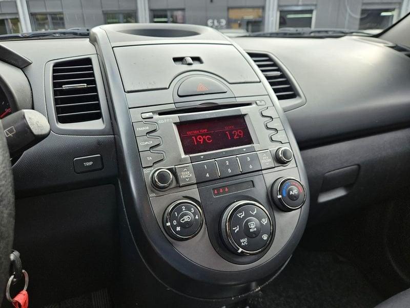 Kia Soul Soul 1.6 16v Active Gpl