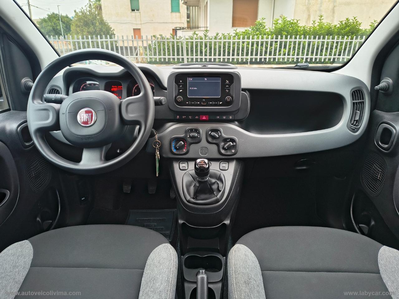 FIAT Panda 1.0 FireFly S&S Hybrid CITY LIFE
