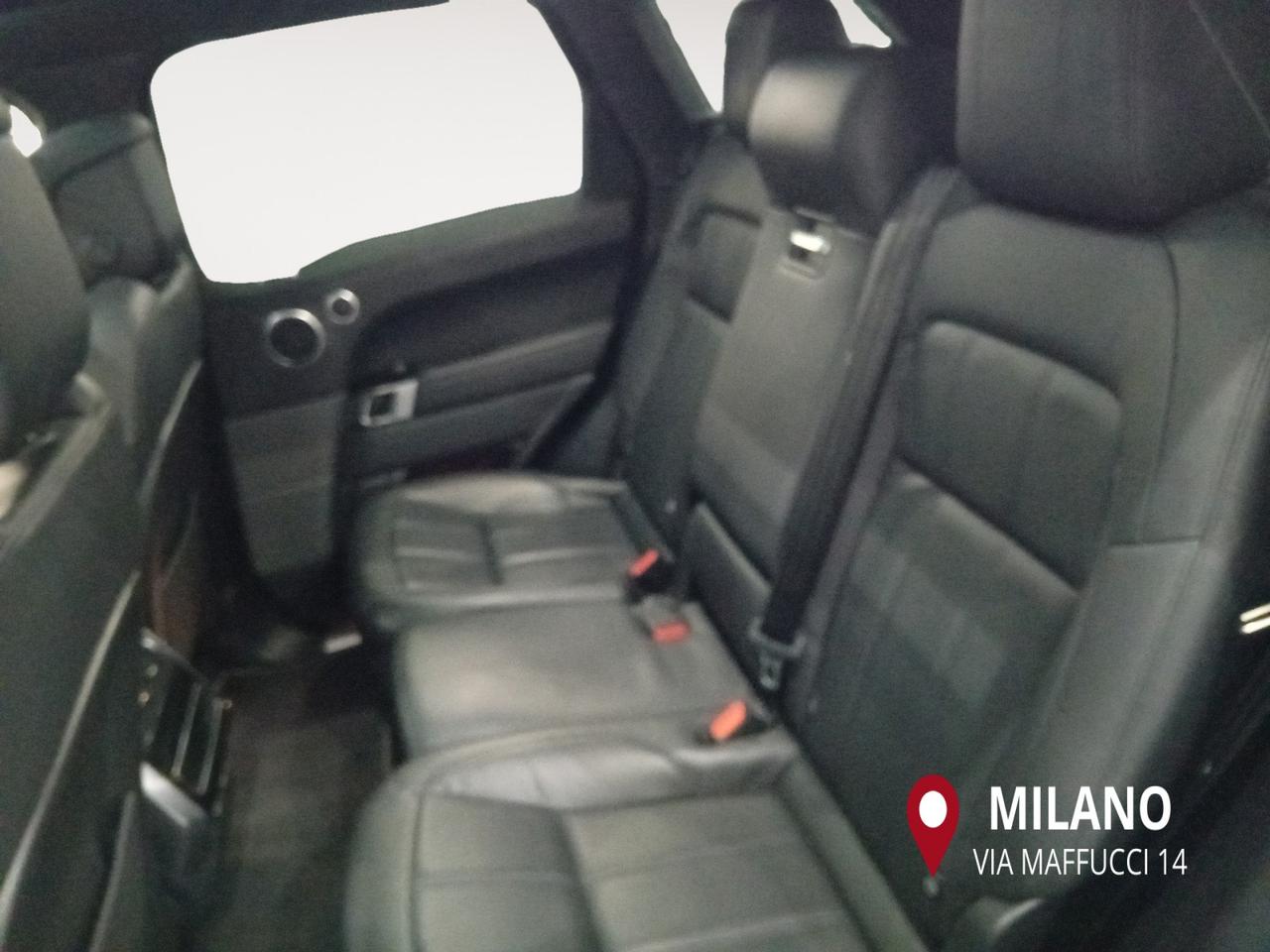 Land Rover Range Rover Sport 3.0d i6 mhev HSE Dynamic Stealth 249cv auto
