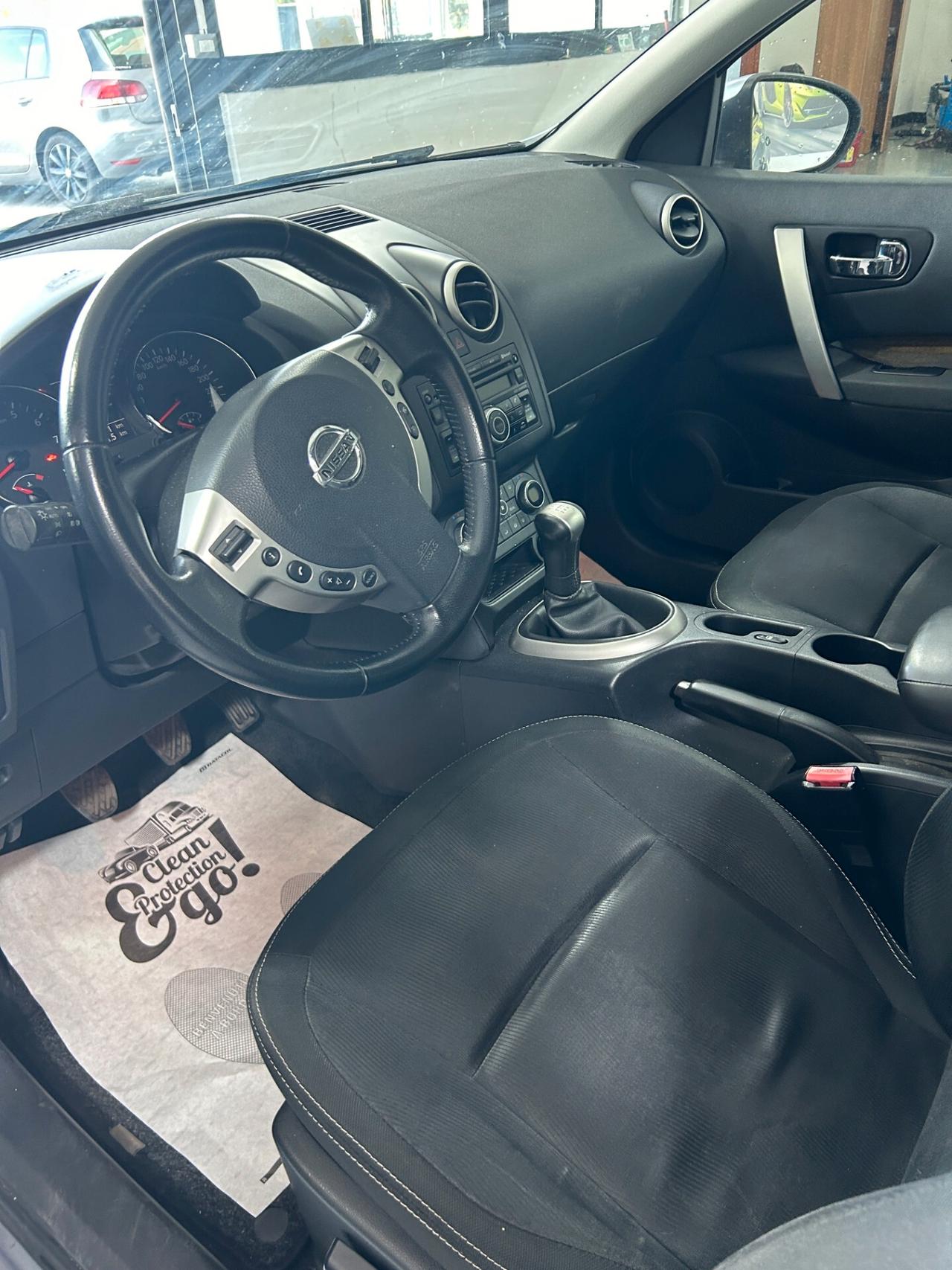 Nissan Qashqai 1.6 16V n-tec