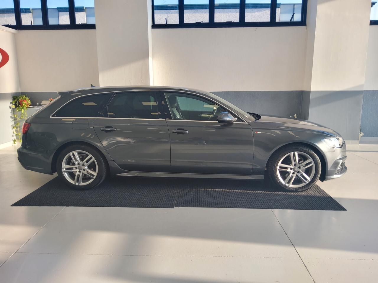 Audi A6 Stronic SLine