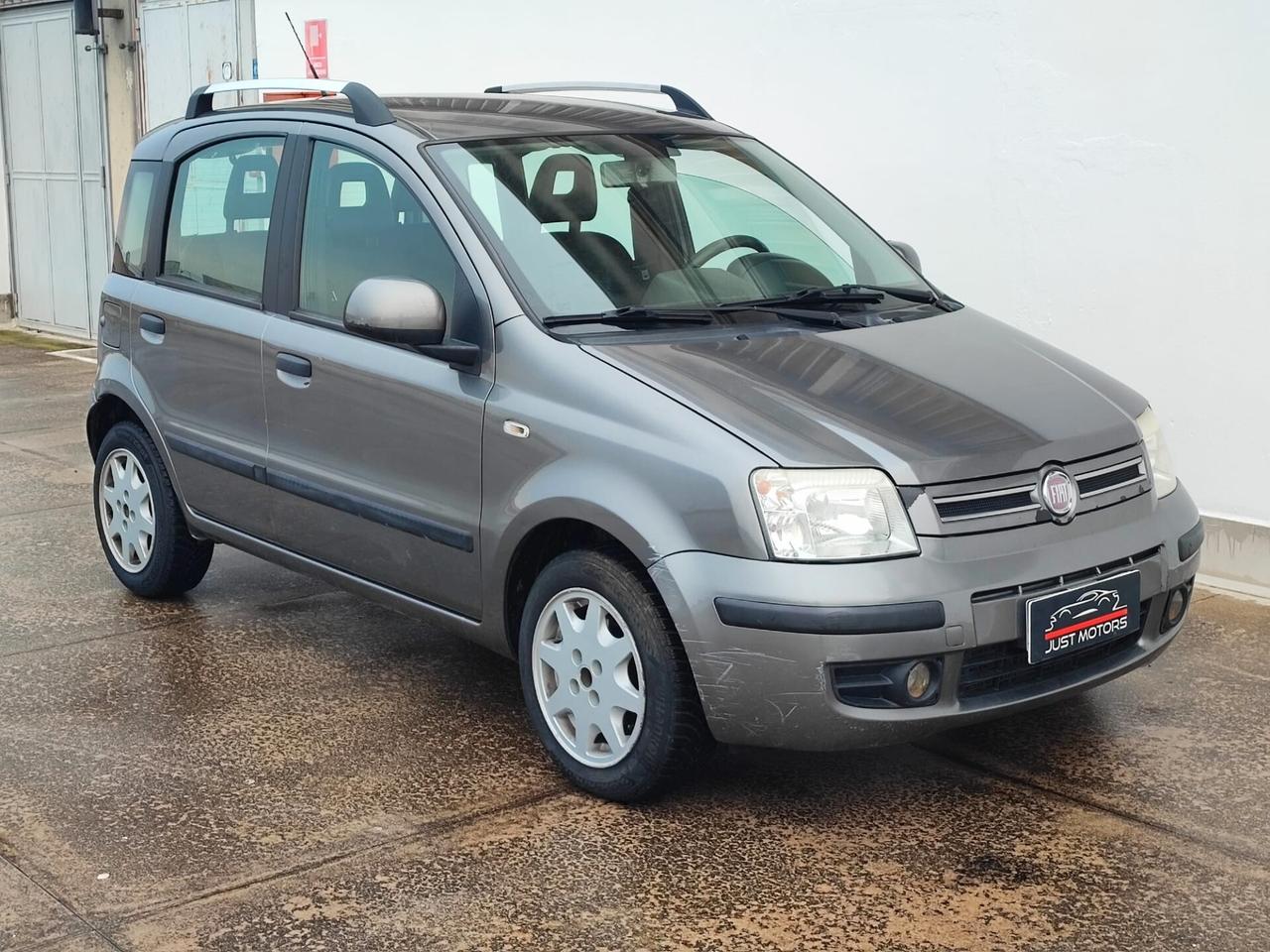 Fiat Panda 1.2 Emotion Euro 5 NEOPATENTATI