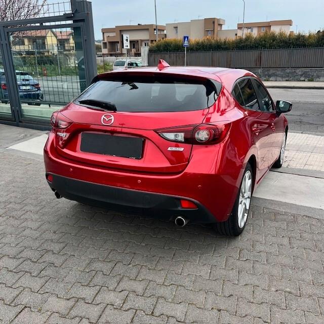 Mazda 3 Mazda3 2.2 Skyactiv-D Exceed