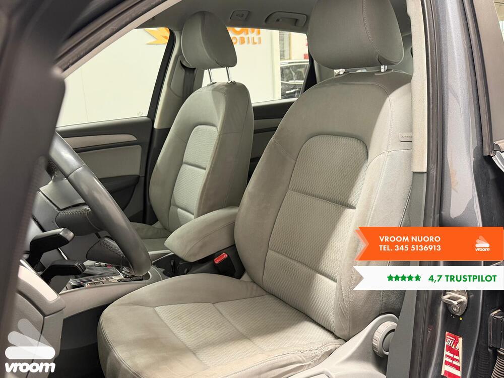 AUDI Q5 1ª serie Q5 2.0 TDI 177CV quattro S tr...