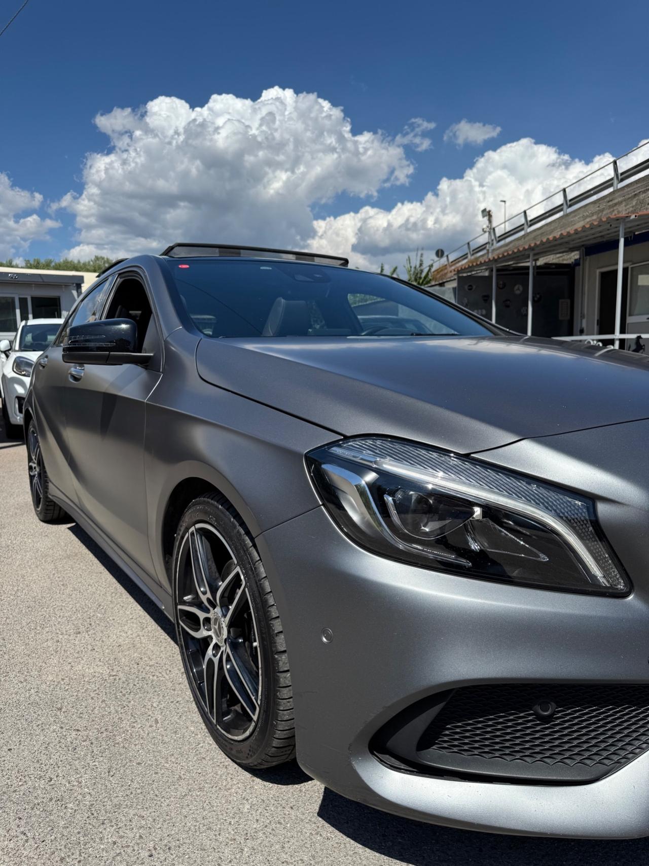 Mercedes-benz A 200 d Automatic 4Matic Premium AMG TETTO