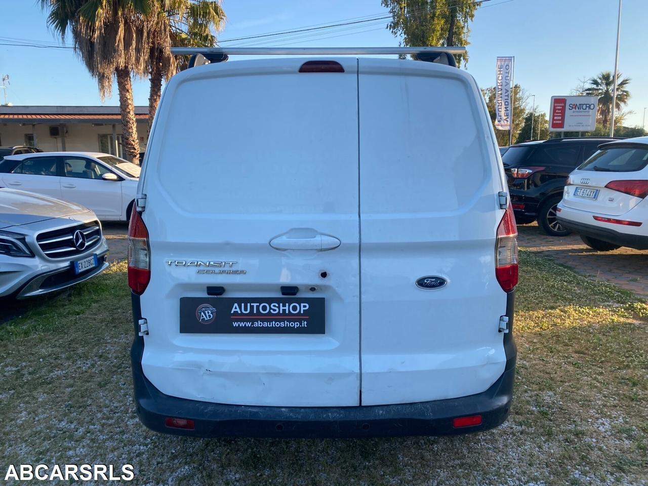FORD - Transit - 1.5 TDCi Trend - AUTOCARRO - FINANZIABILE