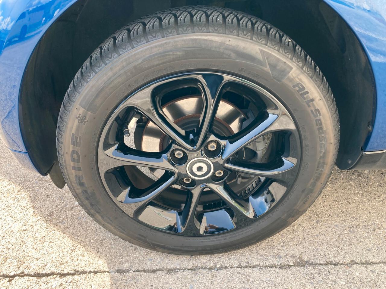 Smart ForTwo 70 1.0 Passion