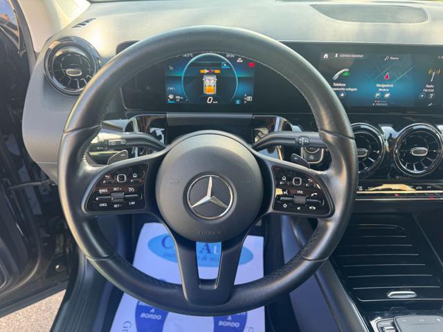 MERCEDES-BENZ GLA 180 d Automatic Business NAVI+RETR. SOLI KM. 41.200