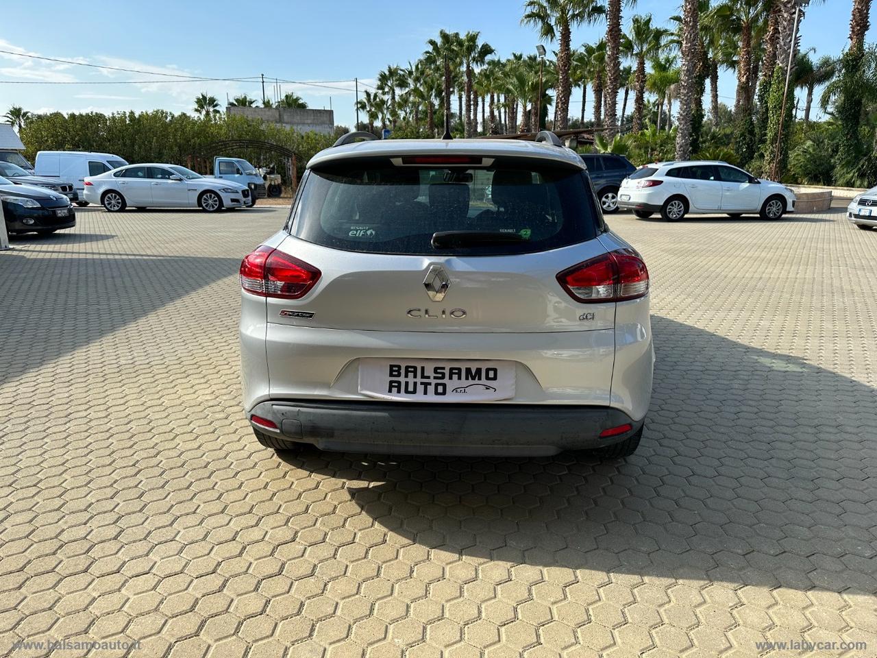 RENAULT Clio Sporter dCi 8V 75CV S&S Energy Life