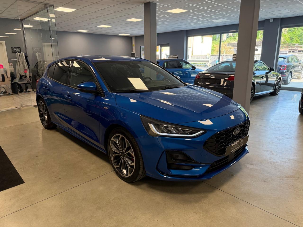 Ford Focus 1.0 EcoBoost Hybrid 155 CV Powershift 5p. ST-Line X