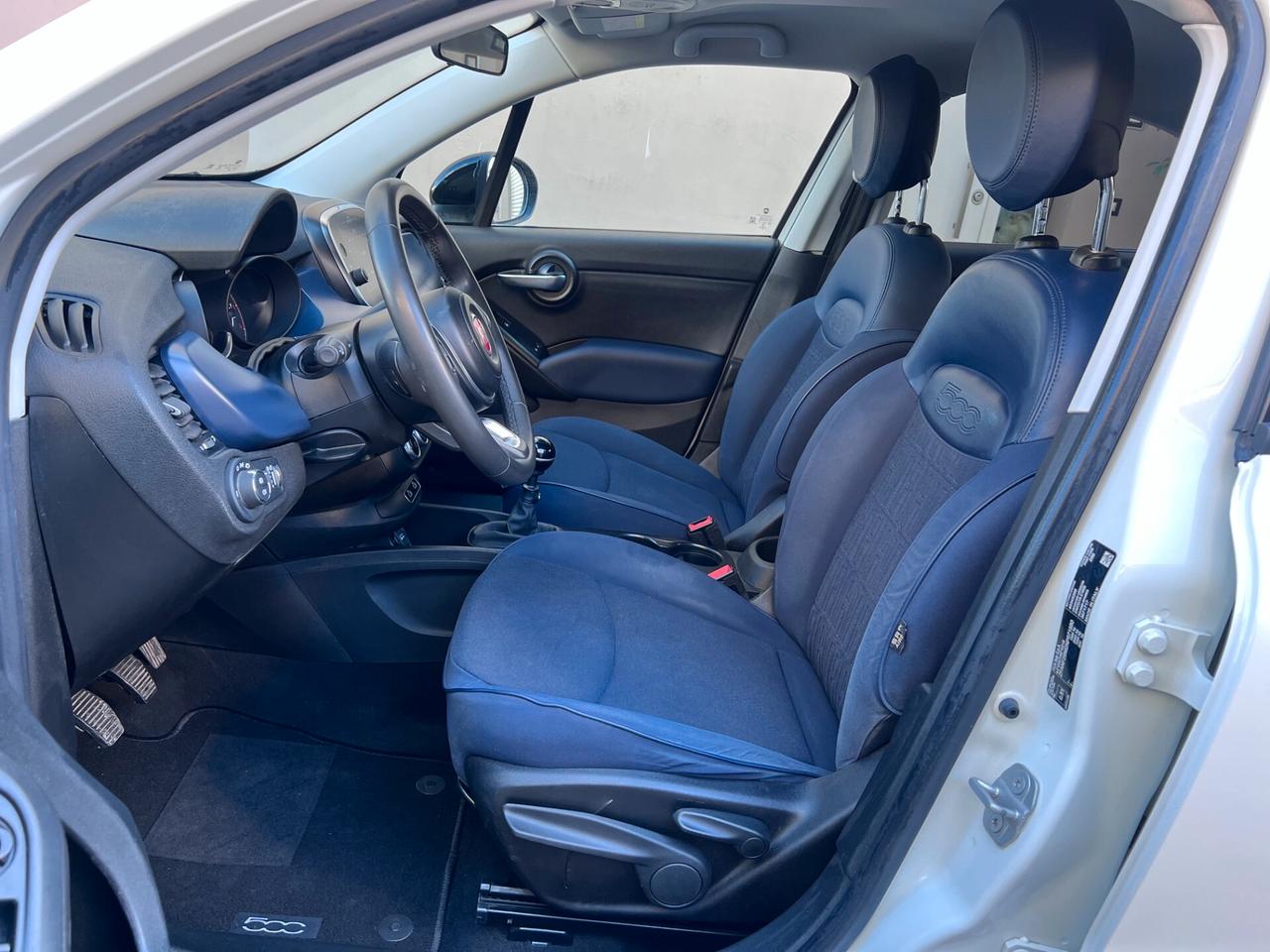 Fiat 500X 1.3 multijet 95cv Club TELPDC. COME NUOVA!!