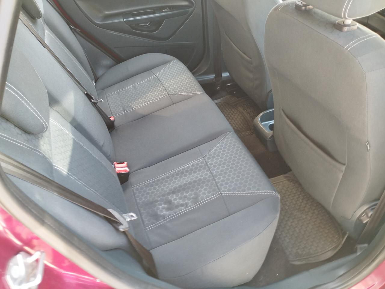 Ford Fiesta 1.6 TDCi 95 CV 5p. Titanium