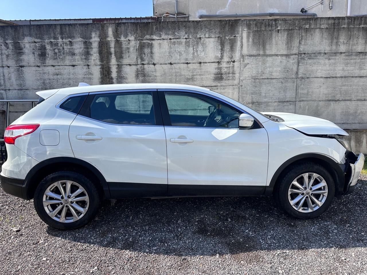Nissan Qashqai 1.6 dCi 2WD Tekna AUT.