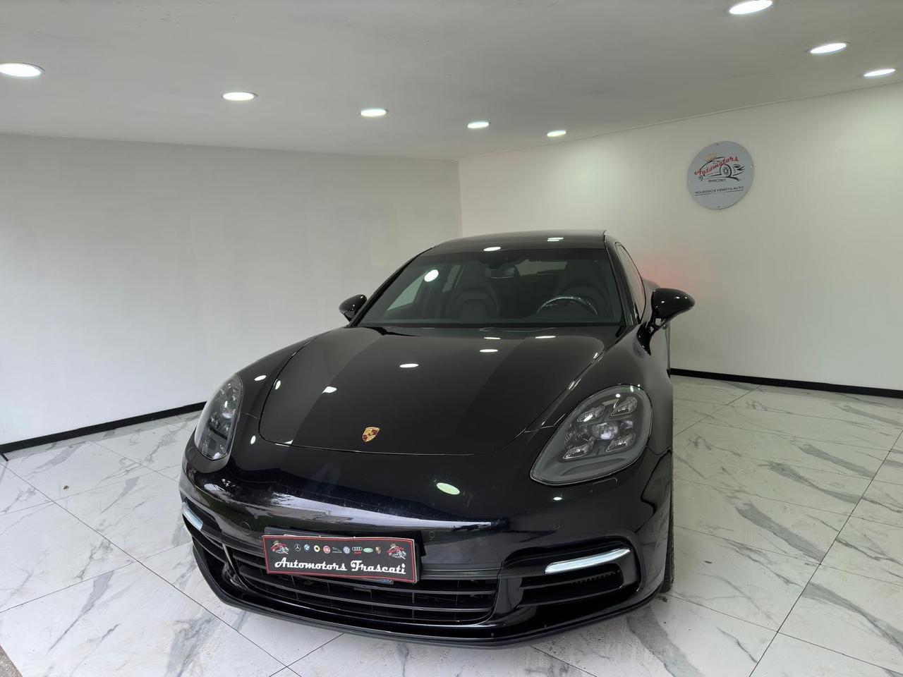 Porsche Panamera 2.9 4 -TAGLIANDI PORSCHE-2020