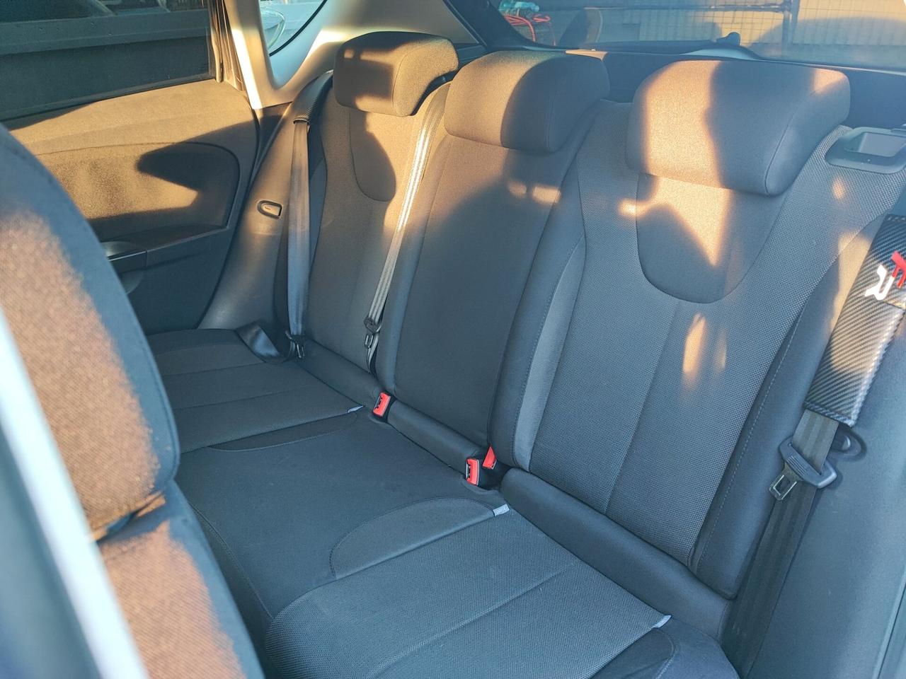 Seat Leon 2.0 TSI FR DSG