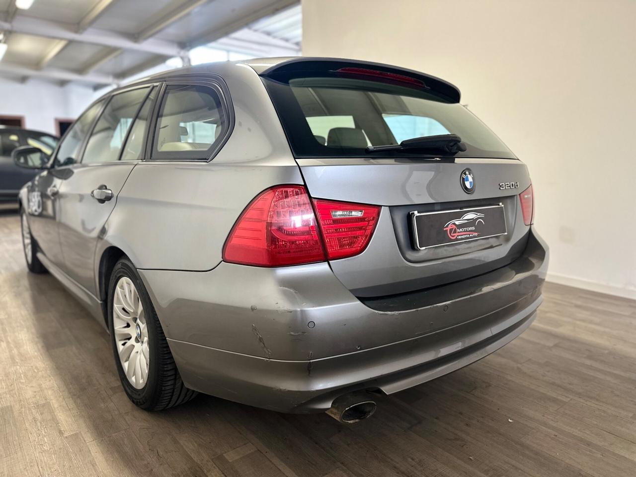 Bmw 320 320d cat Touring Futura EURO 5