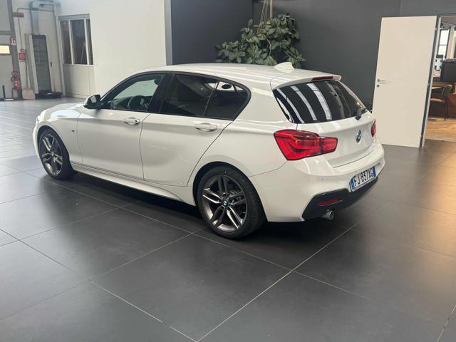 BMW 116 d 5p. Msport