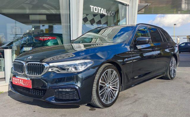 BMW 520 d 48V xDrive Touring Msport CONTO VENDITA