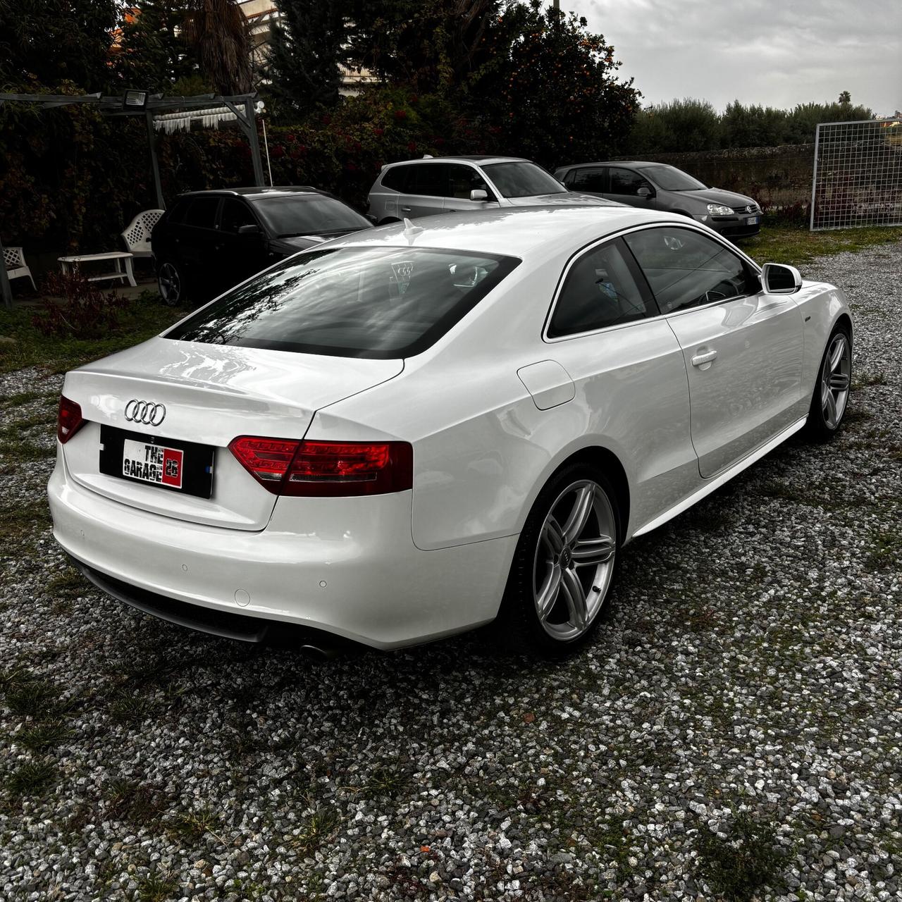 Audi A5 2.7 V6 TDI F.AP. multitronic