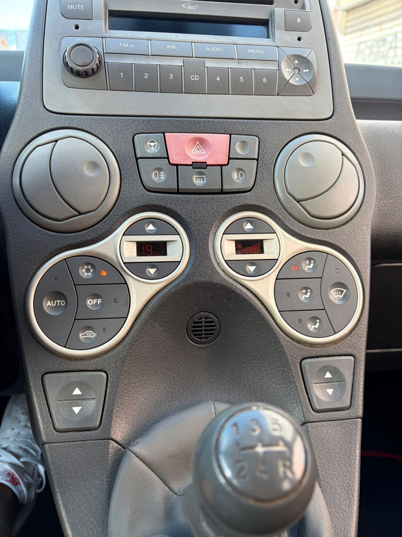 Fiat Panda 1.2 Alessi (44kw)