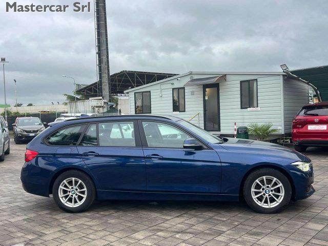 BMW 318 318d Touring Business Advantage - targa FX690DT -