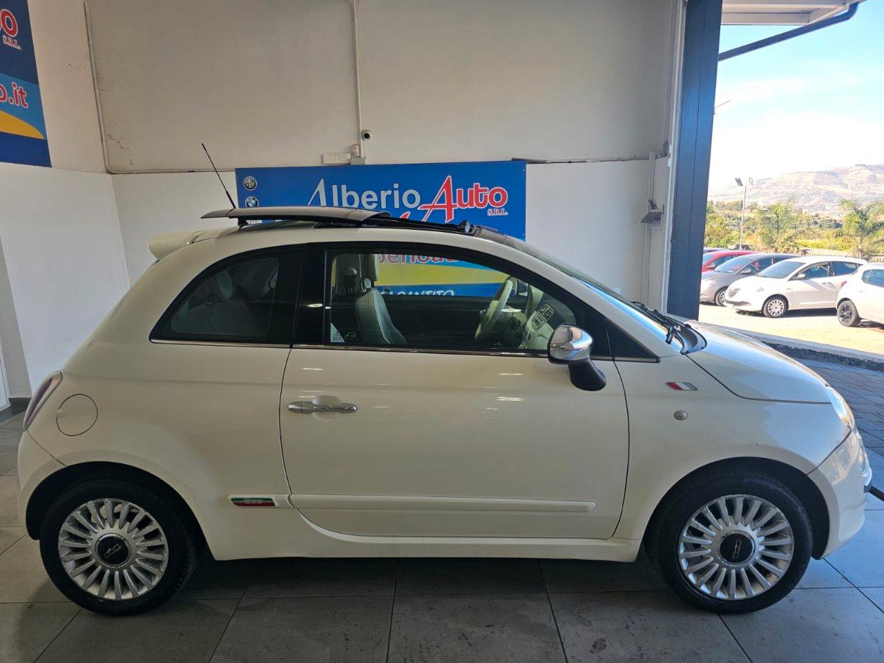 Fiat 500 1.3 mjt 16v by Diesel 75cv