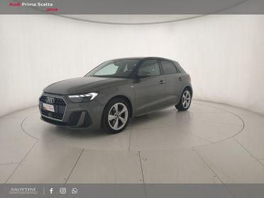 Sportback 35 1.5 TFSI S line edition S tronic