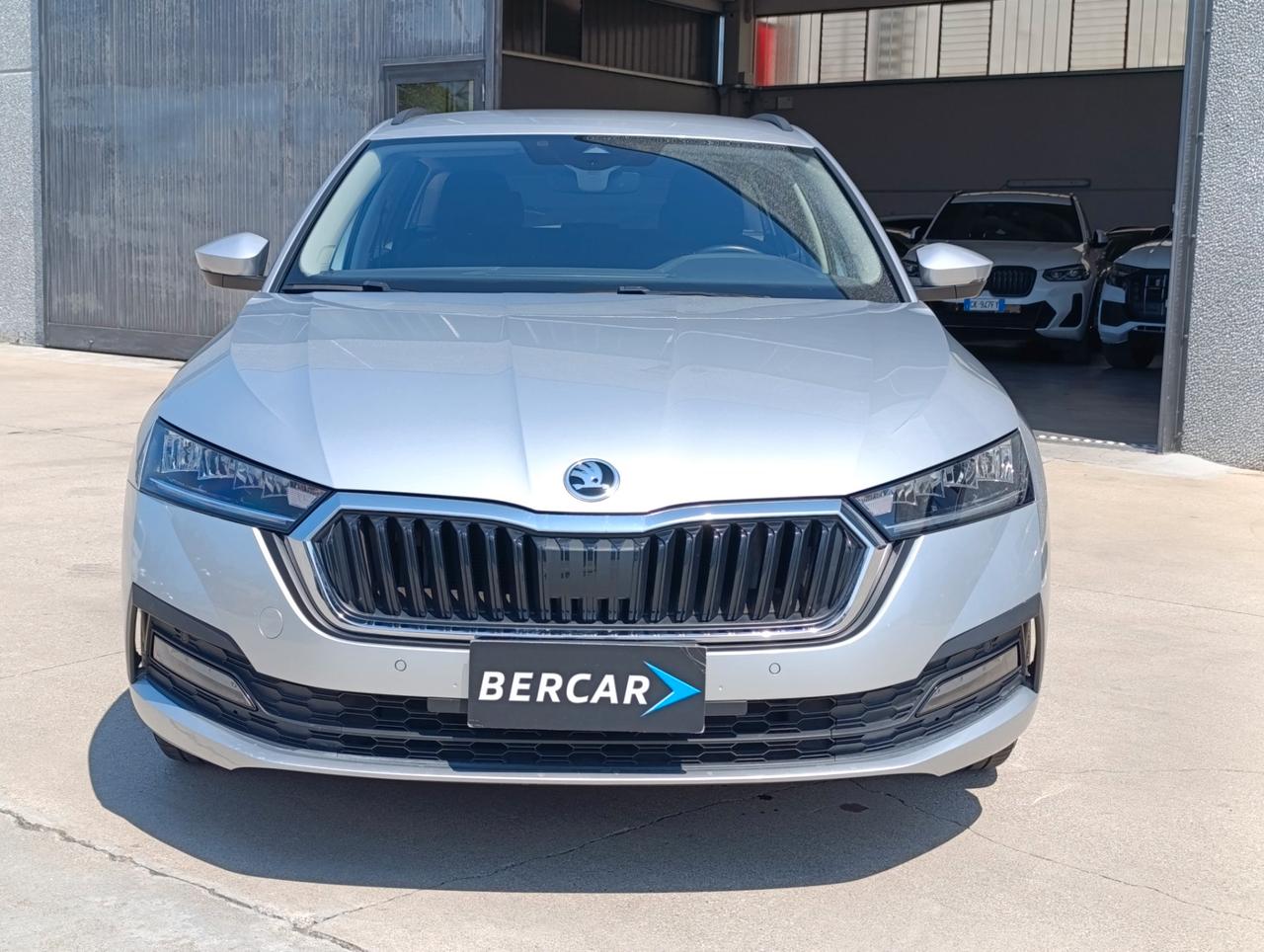 Skoda Octavia Wagon 2.0 tdi evo Ambition 115cv dsg