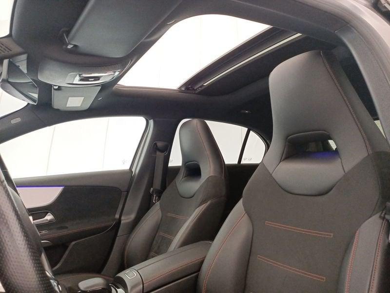 Mercedes-Benz Classe A - W177 2018 A 35 AMG Race Edition 4matic auto