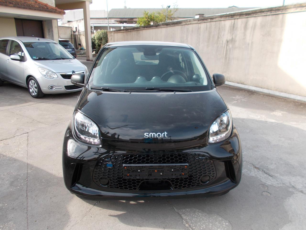 Smart ForFour SMART FORFOUR EQ ELETTRICA 82CV